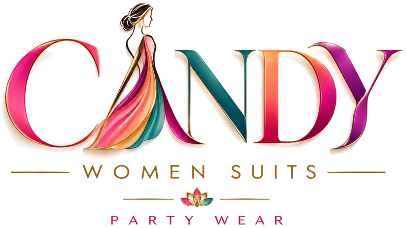 Candy Women Suits Party Wear